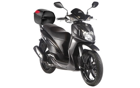 SYM Symphony SR 125 Top