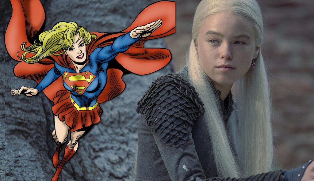 Ya tenemos Supergirl: Milly Alcock será la mujer del mañana en el universo DC de James Gunn Ya tenemos Supergirl: Milly Alcock será la mujer del mañana en el universo DC de James Gunn