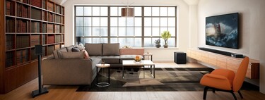 Sistemas de home cinema en kit: estas son sus ventajas e inconvenientes