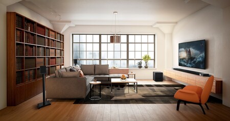 Sistemas de home cinema en kit: estas son sus ventajas e inconvenientes