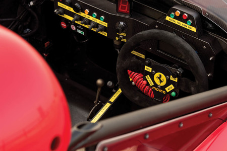 Ferrari 333 SP de 1994, a subasta