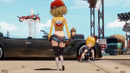 Final Fantasy XV Pocket Edition muestra su colorido aspecto en un nuevo gameplay e imagenes