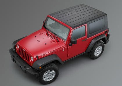 2007 Jeep Wrangler
