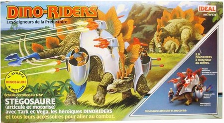 Dino Riders 1