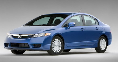 Honda Civic Hybrid