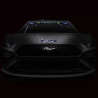 El Mustang será el auto con el que Ford competirá en la NASCAR a partir de 2019
