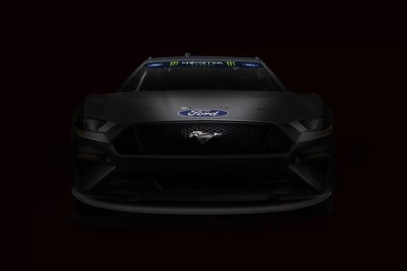El Mustang será el auto con el que Ford competirá en la NASCAR a partir de 2019