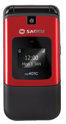 Sagem my401C