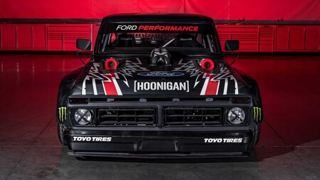 Ken Block Hoonietruck En Venta 2
