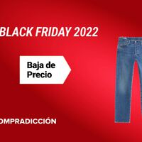 Amazon desata la locura en su semana del Black Friday con rebajas en vaqueros Levi's de hasta más del 80% de descuento