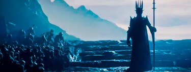 No, el gran villano de la Tierra Media de Tolkien no es Sauron, sino un poder oscuro apodado "La Inmensa Muerte", Morgoth 