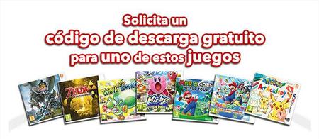 Nintendo quiere hacerle un regalo de navidad a tu 3DS