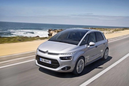 Citroën C4 Picasso y Grand C4 Picasso: ahora, con motores THP 165 CV y Blue HDi 150 EAT6
