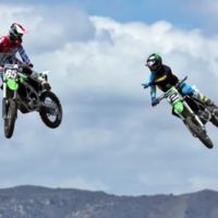 Un día "cualquiera" en la vida de Jonathan Rea: viajes, patrocinadores y Jeremy McGrath