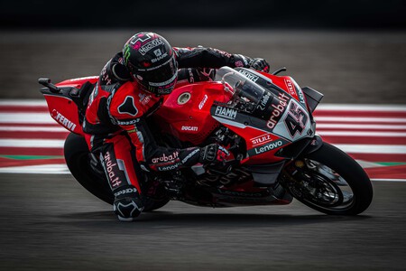 Redding Indonesia Sbk 2021