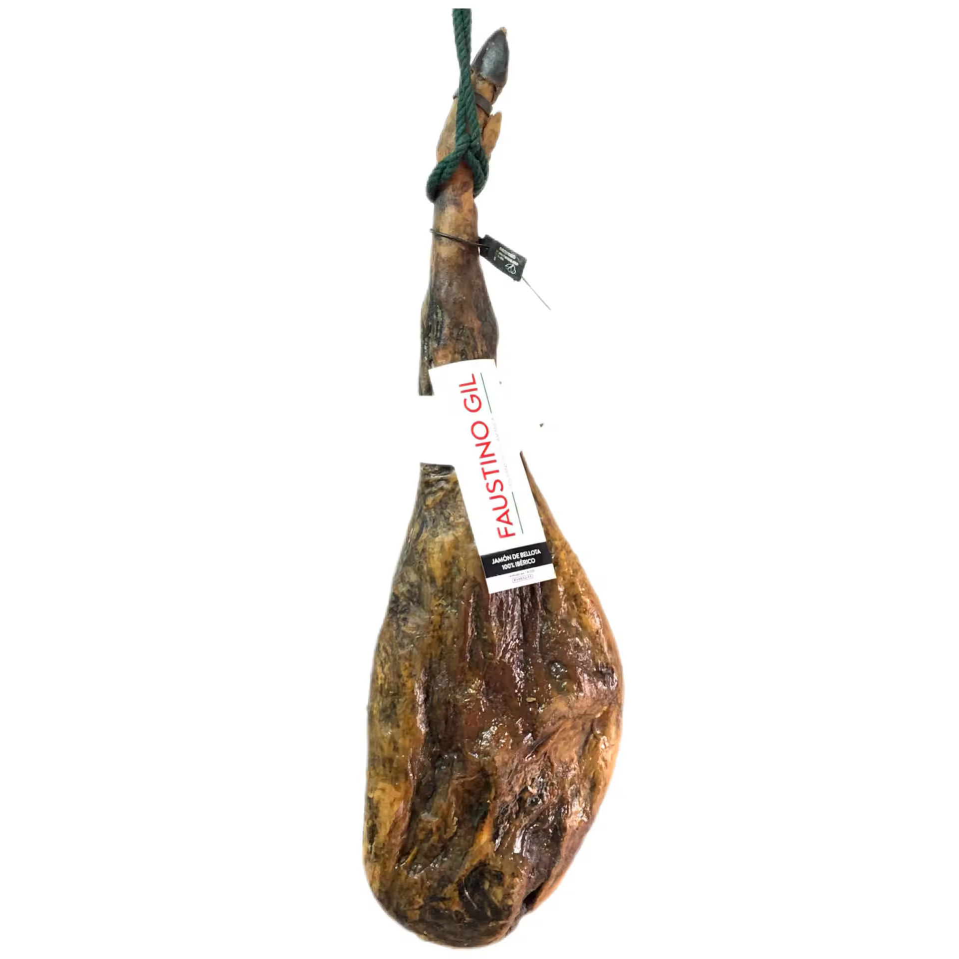 JAMON BELLOTA 100% IBERICO - PESO 8.00Kg