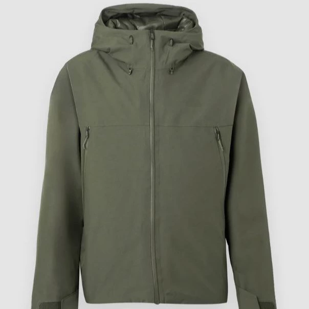 The North Face
RANGE HOODED JACKET - Chaqueta de plumas - verde oliva