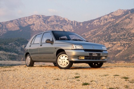 Renault Clio Historia 120