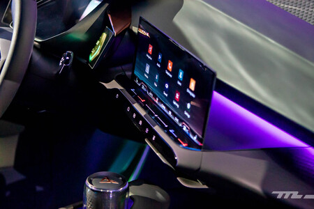 CUPRA UrbanRebel Concept 2022