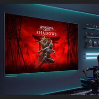 LG quiere convertir la tele en un expositor de arte, cine y videojuegos para decorar el salón: así es Gallery+ 