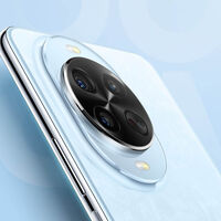 Celular con cámara de 50 megapixeles y pantalla OLED. Su batería se carga en media hora  