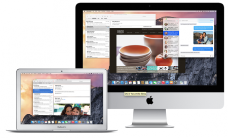 Apple abrirá la beta de OS X Yosemite al público general mañana