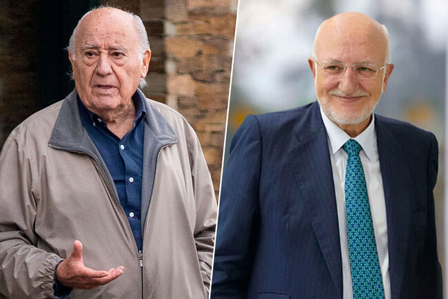 Inditex Y Juan Roig