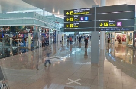 Google Street View se mete en 16 aeropuertos, incluyendo los de Barcelona y Madrid