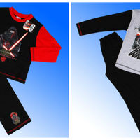 Pijama infantil Star Wars desde 8,28 euros con envío incluido