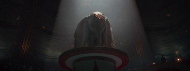 Aquí está el tráiler de 'Dumbo': Tim Burton dirige este nuevo remake en acción real de Disney