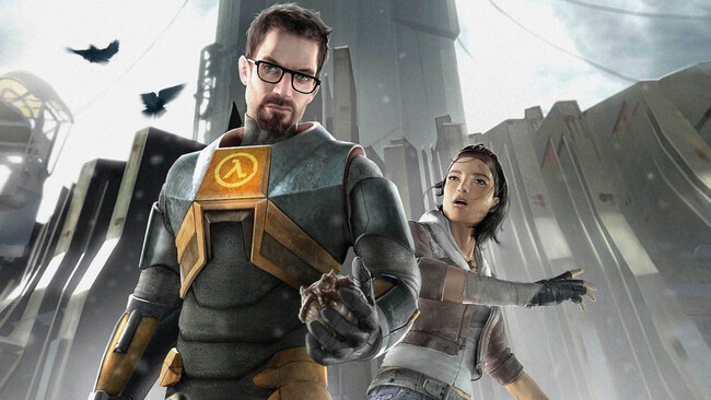 Half Life 2 Valve