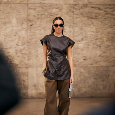 Novedad en H&M: las sandalias con taconcito y detalles de flecos más divertidas del zapatero de verano 