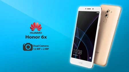 Huawei Honor 6x