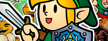 Nintendo estaría perdiendo una oportunidad de oro si no hiciera lo que propone este fan: un juego de Zelda al estilo Paper Mario 