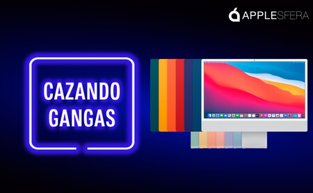 iMac de 24" por 130 euros menos, AirPods 2 a 119 euros y 70 euros de descuento en el iPad Air (2020): Cazando Gangas