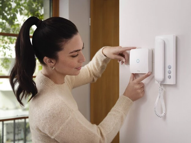 Ring Intercom