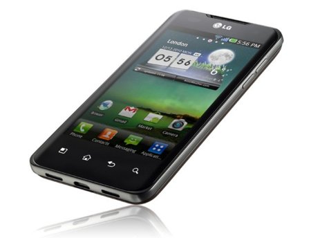 LG confirma que habrá Ice Cream Sandwich para los usuarios del Optimus 2X, pero ni cuándo ni para quién