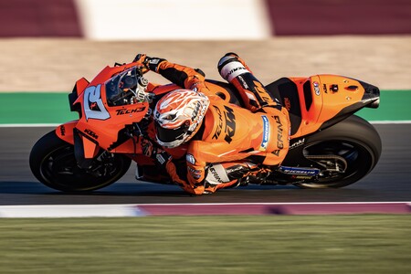 Lecuona Losail Motogp 2021