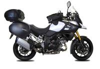 Maletas SHAD SH36 para la Suzuki V-Strom 1000