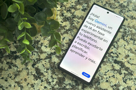 Gemini Android