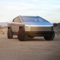La Tesla Cybertruck costará 1,900,000 pesos, pero al menos podemos comprarla. En Europa no la pueden vender porque es demasiado peligrosa