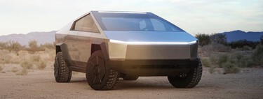 La Tesla Cybertruck costará 1,900,000 pesos, pero al menos podemos comprarla. En Europa no la pueden vender porque es demasiado peligrosa