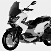 Estas patentes muestran que Peugeot piensa en un scooter SUV que siga la línea del Honda X-ADV