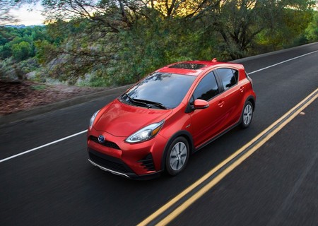 Toyota Prius C