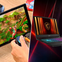 Nintendo Switch 2 con casi 100 euros de descuento, portátiles gaming, monitores OLED y más. Cazando Gangas 