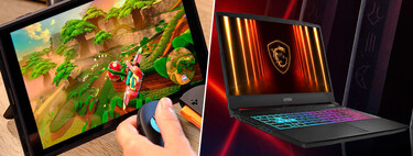 Nintendo Switch 2 con casi 100 euros de descuento, portátiles gaming, monitores OLED y más. Cazando Gangas 