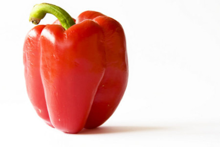Cinco razones para incluir pimiento rojo en la dieta