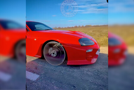 Auto Llantas De Cristal