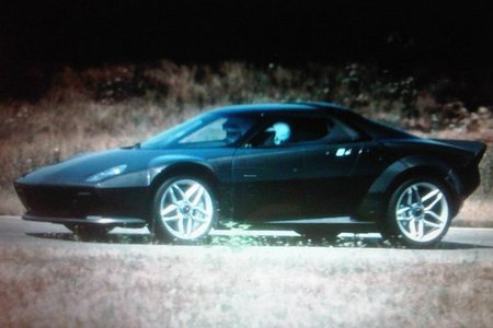 Lancia Stratos, vuelve el mito