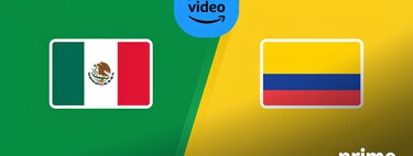México vs Colombia: cómo ver en vivo y gratis en tu celular el partido de la Selección Mexicana en Amazon Prime Video